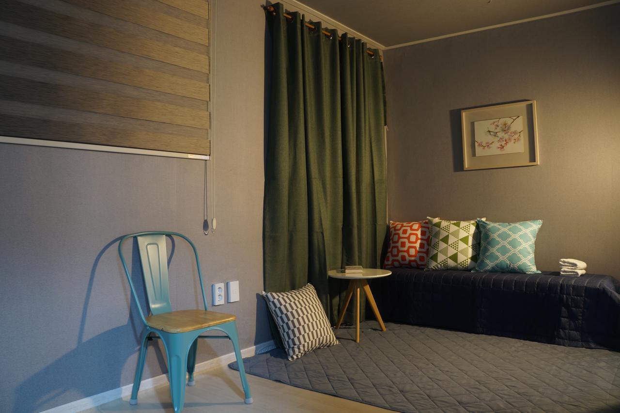 Art And Stay Sunčchon Exteriér fotografie